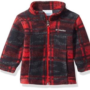 Columbia Infant Fleece Jacket